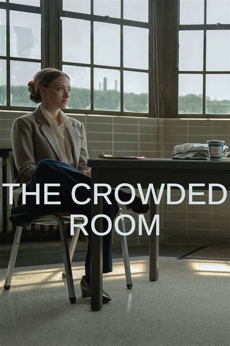 The Crowded Room. Seasons: 1. Released: 2023. 7.7 / 10. 7.6 / 10. Rated: Cast: Tom Holland, Amanda Seyfried, Emmy Rossum, Sasha Lane, Christopher Abbott. A psychological thriller set in Manhattan in the summer of 1979, when a young man is arrested for a shocking crime—and an unlikely investigator must solve the mystery behind it.